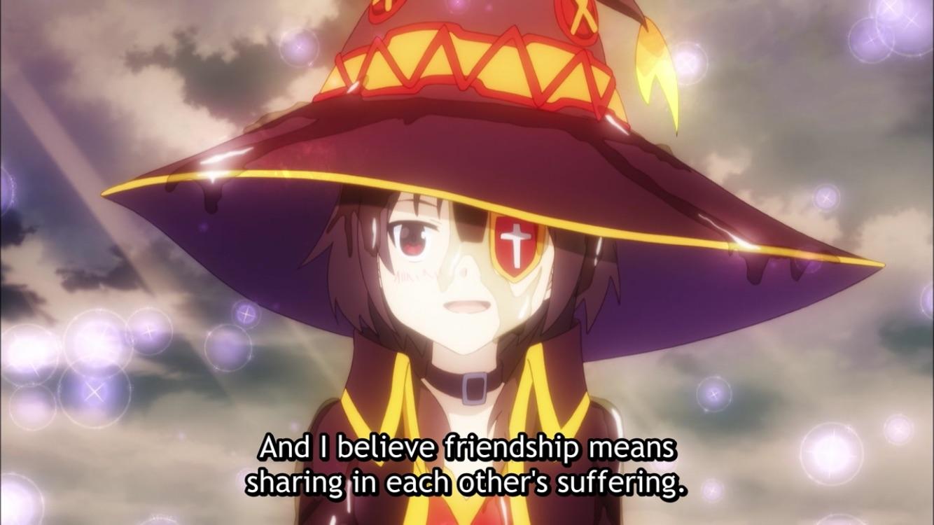 Megumin Scene 2